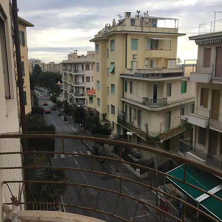 Angelina - Via Padre Semeria شقة *