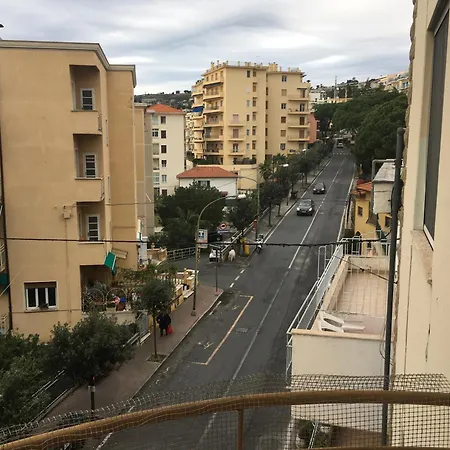 شقة Angelina - Via Padre Semeria *